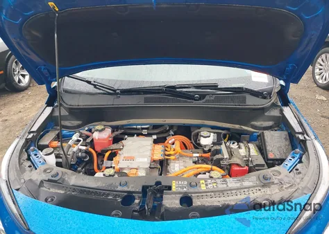 2023 Chevrolet Bolt Euv Fwd Premier z USA, uszkodzony, nr VIN 1G1FZ6S07P4162980